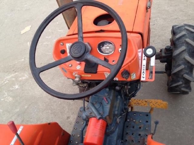 ขายรถไถKUBOTA L1511DT