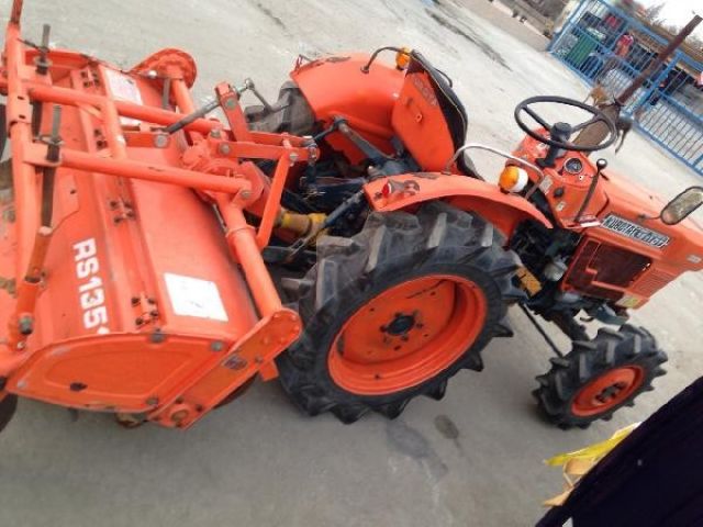 ขายรถไถKUBOTA L1511DT