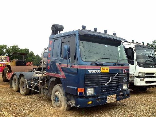 หัวลาก VOLVO FL10