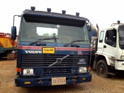 หัวลาก VOLVO FL10