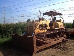 แทรกเตอร์ CAT D4E