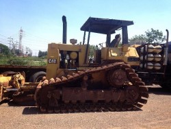 ขายรถแทรกเตอร์ CAT D4H เกียร์ตัด เอกสารใบสัญญาซื้อขาย