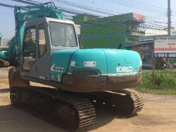 ขายรถขุด โกเบลโก้ sk120-3 mark 5 super