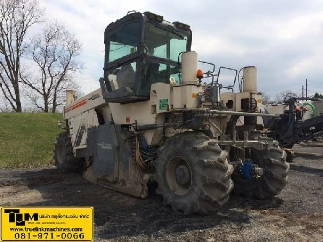 2005 WIRTGEN WR2500S นำเข้าUSA