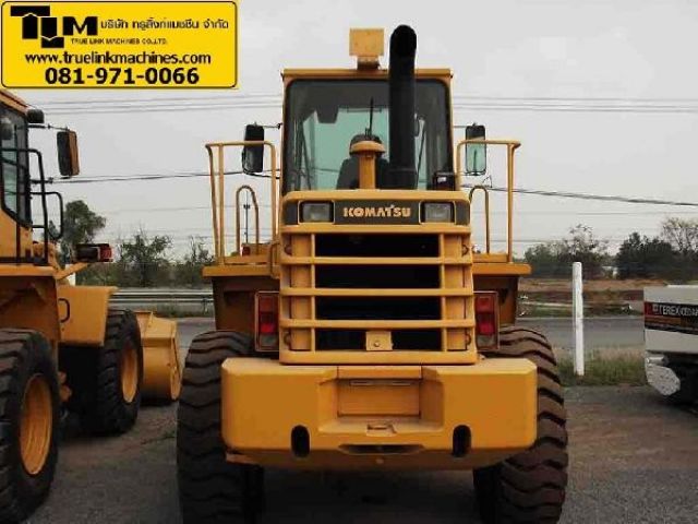 รถตักล้อยาง 1999 Komatsu WA250-3L