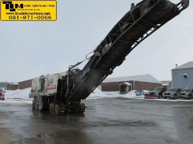 2008 Wirtgen W2100 Cold Planer