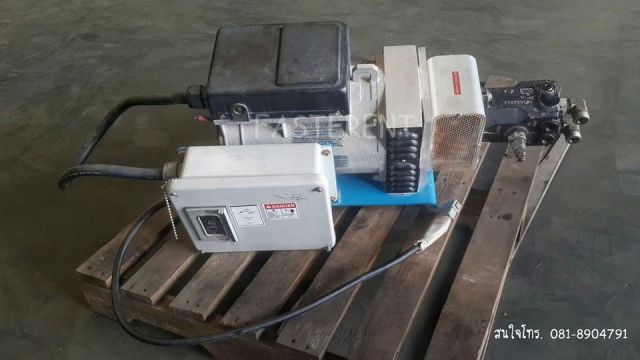 ปั๊มไฮดรอลิค Fabco Power Hydraulic Generator มือสอง