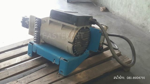 ปั๊มไฮดรอลิค Fabco Power Hydraulic Generator มือสอง