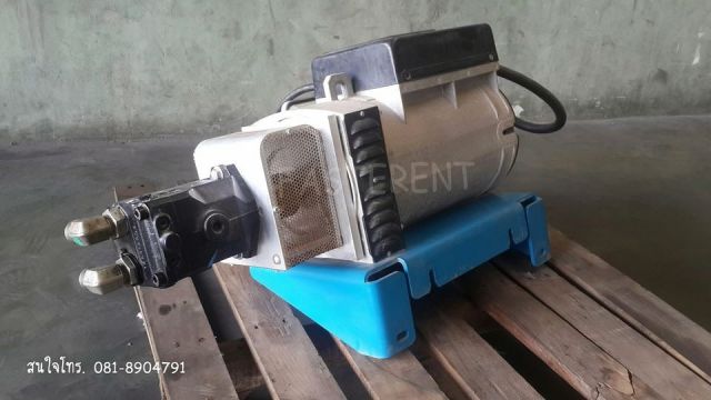 ปั๊มไฮดรอลิค Fabco Power Hydraulic Generator มือสอง