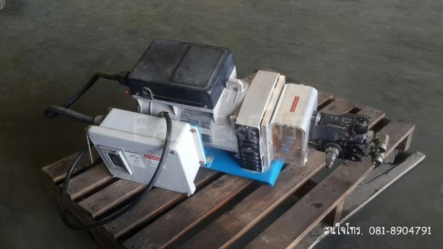 ปั๊มไฮดรอลิค Fabco Power Hydraulic Generator มือสอง