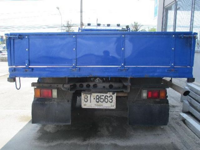 ขายด่วน รถบรรทุก 6 ล้อดั้ม ISUZU NPR59LU5-M