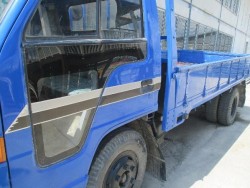 ขายด่วน รถบรรทุก 6 ล้อดั้ม ISUZU NPR59LU5-M