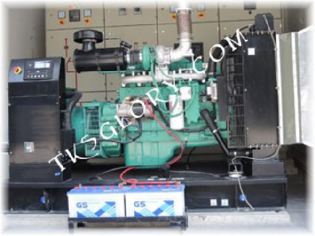 ขายเครื่องกำเนิดไฟฟ้า เครื่องปั่นไฟ เจนเนอเรเตอร์ generator ขนาด 150 KVA