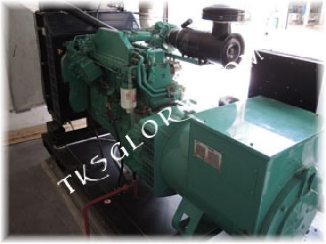 ขายเครื่องกำเนิดไฟฟ้า เครื่องปั่นไฟ เจนเนอเรเตอร์ generator ขนาด 150 KVA