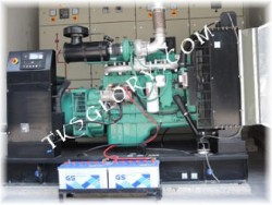 ขายเครื่องกำเนิดไฟฟ้า เครื่องปั่นไฟ เจนเนอเรเตอร์ generator ขนาด 150 KVA