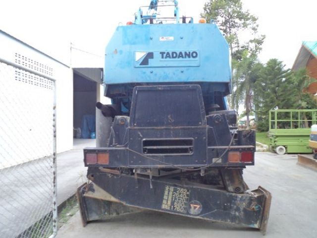 SOLD OUT: ขายเครน Tadano TR250M-5 Sn.519149 รถนอกจากดูใบ /T.081-306-2283