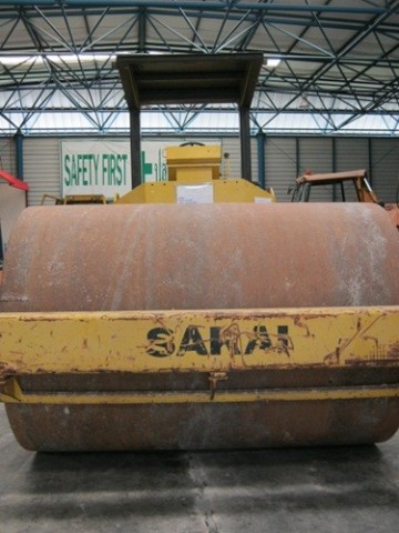 รถบดสั่นสะเทือน Sakai SV500D Sn.VSV4D10315 ปี 96 /T.081-3062283
