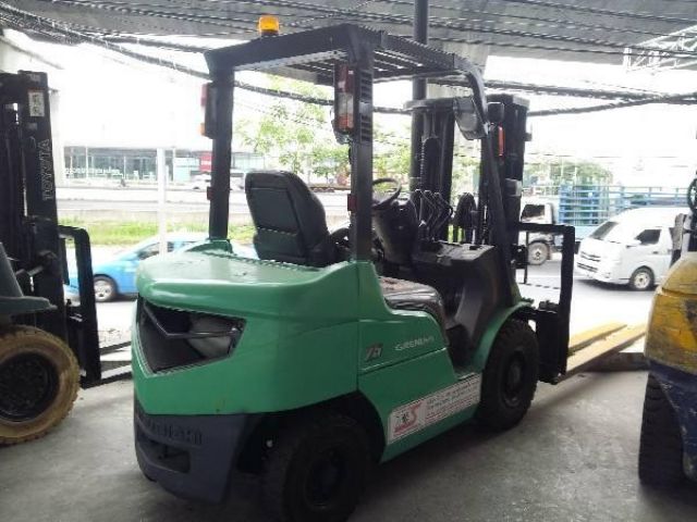 KFD25T Forklift Mitsu 2.5T. by kung0813062283