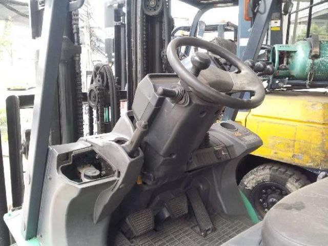 KFD25T Forklift Mitsu 2.5T. by kung0813062283