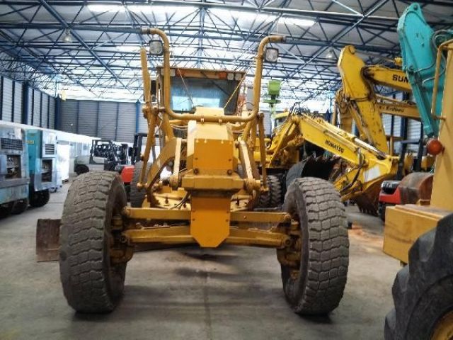 140H # 2ZK01248 : USED MOTOR GRADER CATTERPILLAR by kung0813062283
