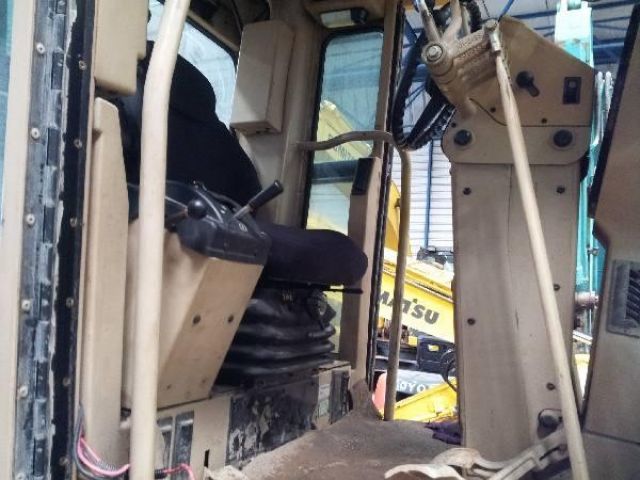140H # 2ZK01248 : USED MOTOR GRADER CATTERPILLAR by kung0813062283