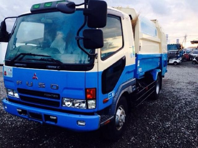 ขาย MITSUBISHI FUSO FK61 E/G 6M61