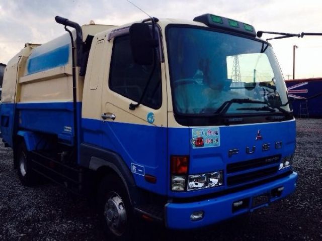 ขาย MITSUBISHI FUSO FK61 E/G 6M61