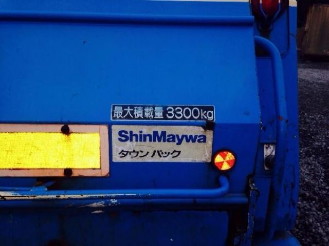 ขาย MITSUBISHI FUSO FK61 E/G 6M61