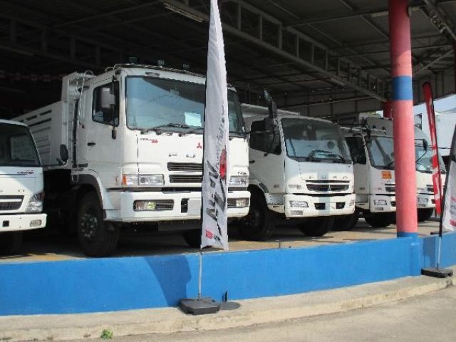 ขาย รถบรรทุกใหม่ FUSO ราคาถูก ดาวน์น้อย ผ่อนสบาย ไฟแนนท์ผ่าน รับรถทันที