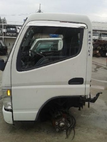 หัวเก๋ง MITSUBISHI CANTER รุ่นใหม่