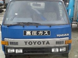 หัวเก๋ง Toyota Dyna ตาเหลี่ยม