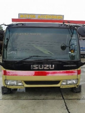 หัวเก๋ง ISUZU DECA