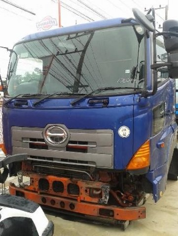 หัวเก๋ง HINO SERIES 700