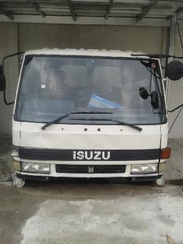 หัวเก๋ง ISUZU R/K ตาหวาน