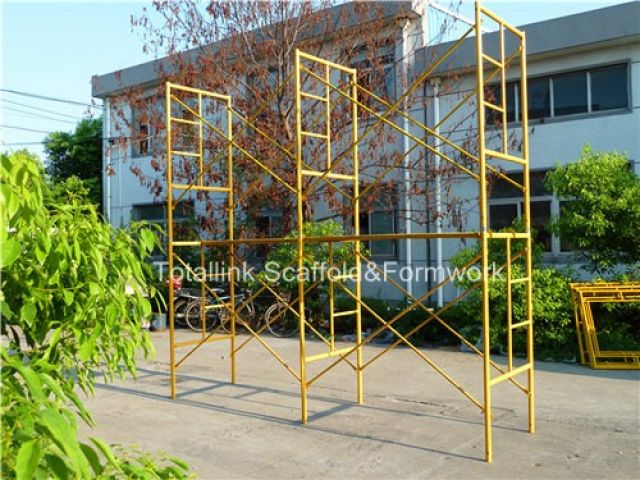 Prop system-scaffolding
