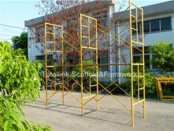 Prop system-scaffolding