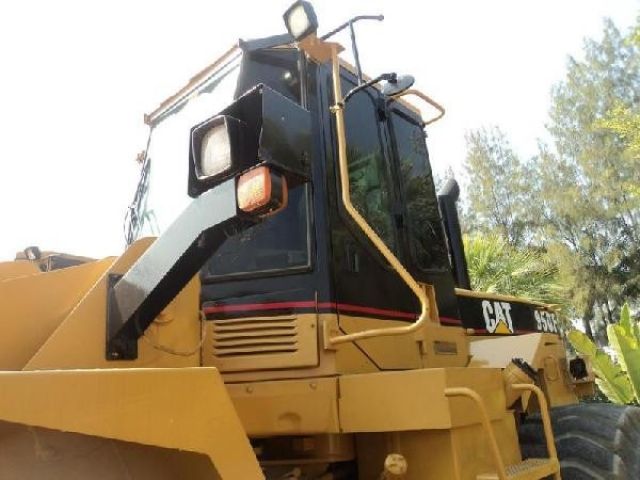 CAT 950F