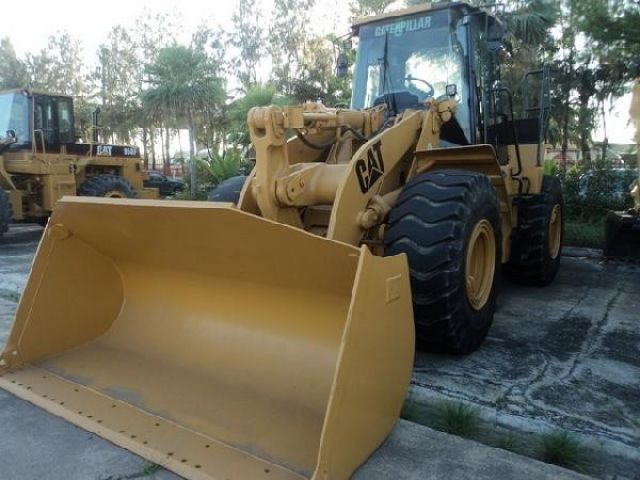 CAT 950G