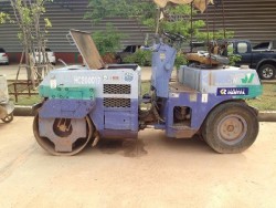 ขายรดบด komatsu JV40CW-3