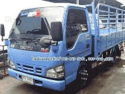 รถบรรทุกคุณภาพดี ยี่ห้อ ISUZU-NRK เครื่อง 100 แรง