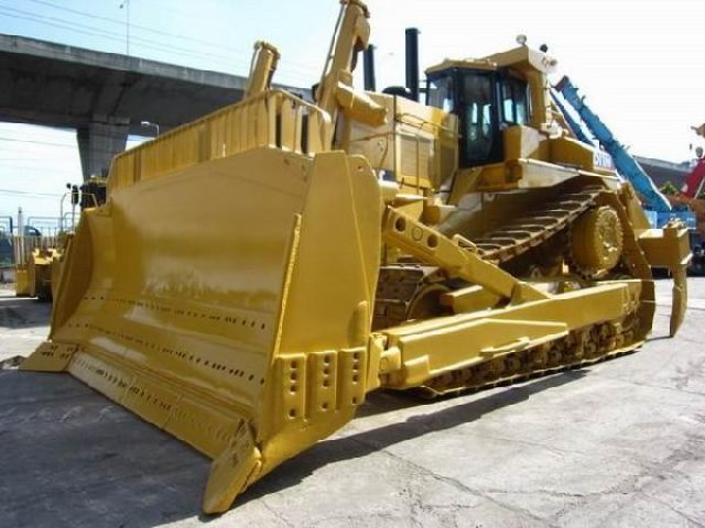 Used Bulldozer CAT D11N for Sale