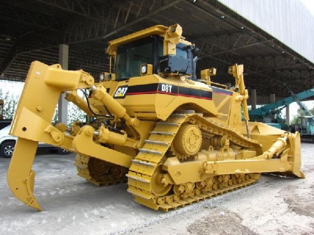 Used Bulldozer CAT D8T for sale