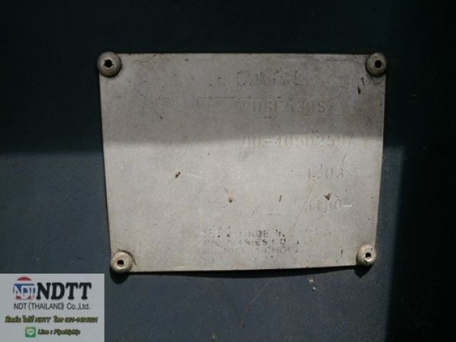 ขายปั้มลม AIRMAN PDSF530S ลม 10.5บาร์ นำเข้าญี่ปุ่น ขายไม่แพงครับ BY NDTT 061-419-4021 ไปป์ครับ