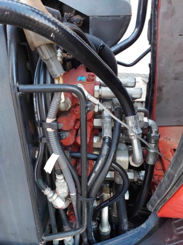 KUBOTA KX91-3S2 ปี59 เก็บงานแล้ว เข้ามาลองระบบได้ทุกวัน