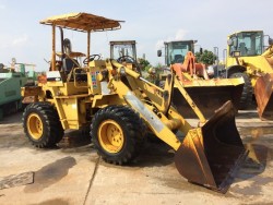 Komatsu 507 นำเข้าจากญี่ปุ่น ต้องการขายตัดราคาถูกครับ