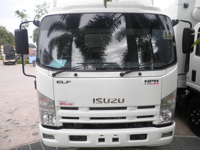 ขาย รถ ISUZU รุ่น NPR82K5CK พร้อมตู้บรรทุก ยังไม่ได้ใช้งาน