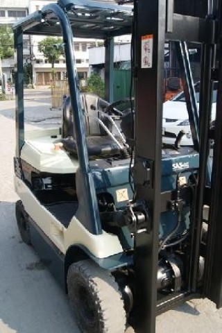 ขาย FORKLIFT TOYOTA 7FB15 FSV50