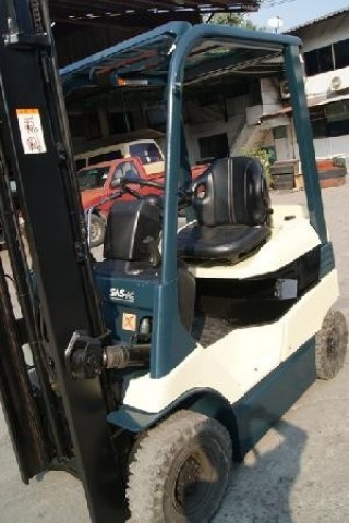 ขาย FORKLIFT TOYOTA 7FB15 FSV50