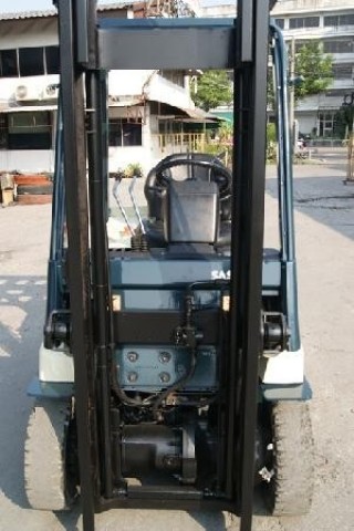 ขาย FORKLIFT TOYOTA 7FB15 FSV50