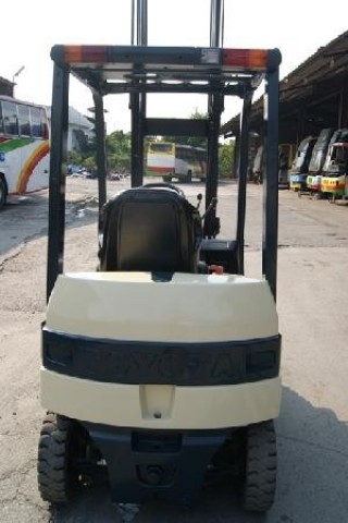 ขาย FORKLIFT TOYOTA 7FB15 FSV50